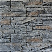 VASPO STONE - Obkladový kámen Skála zvrásněná antracit